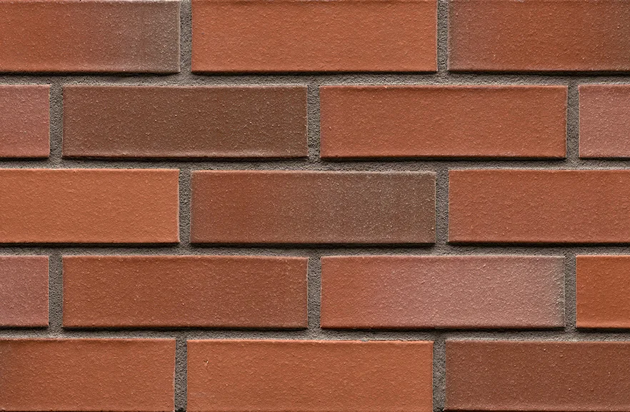 Farbe in den eigenen Händen.