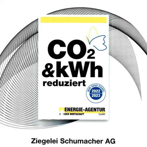 CO2 reduziert 2022/23. Wir sind dabei!