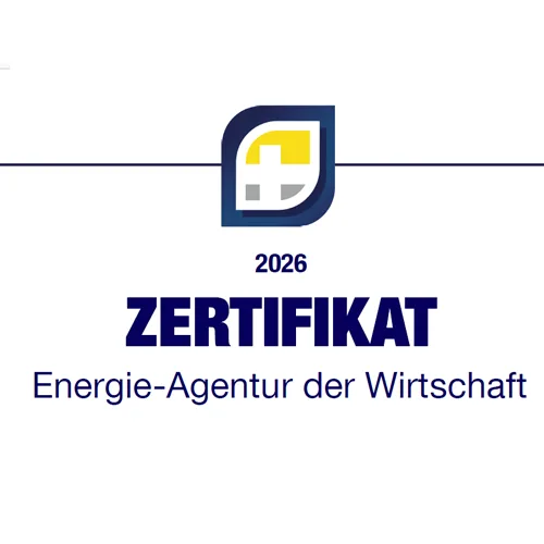 Energie-Agentur der Wirtschaft — wir sind dabei!