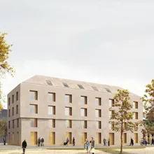 Null-Energiehaus mit 80 cm dicken Backsteinwänden!