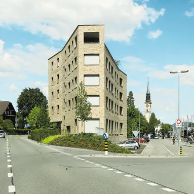 Verdichtung in Zeiten der Distanznahme