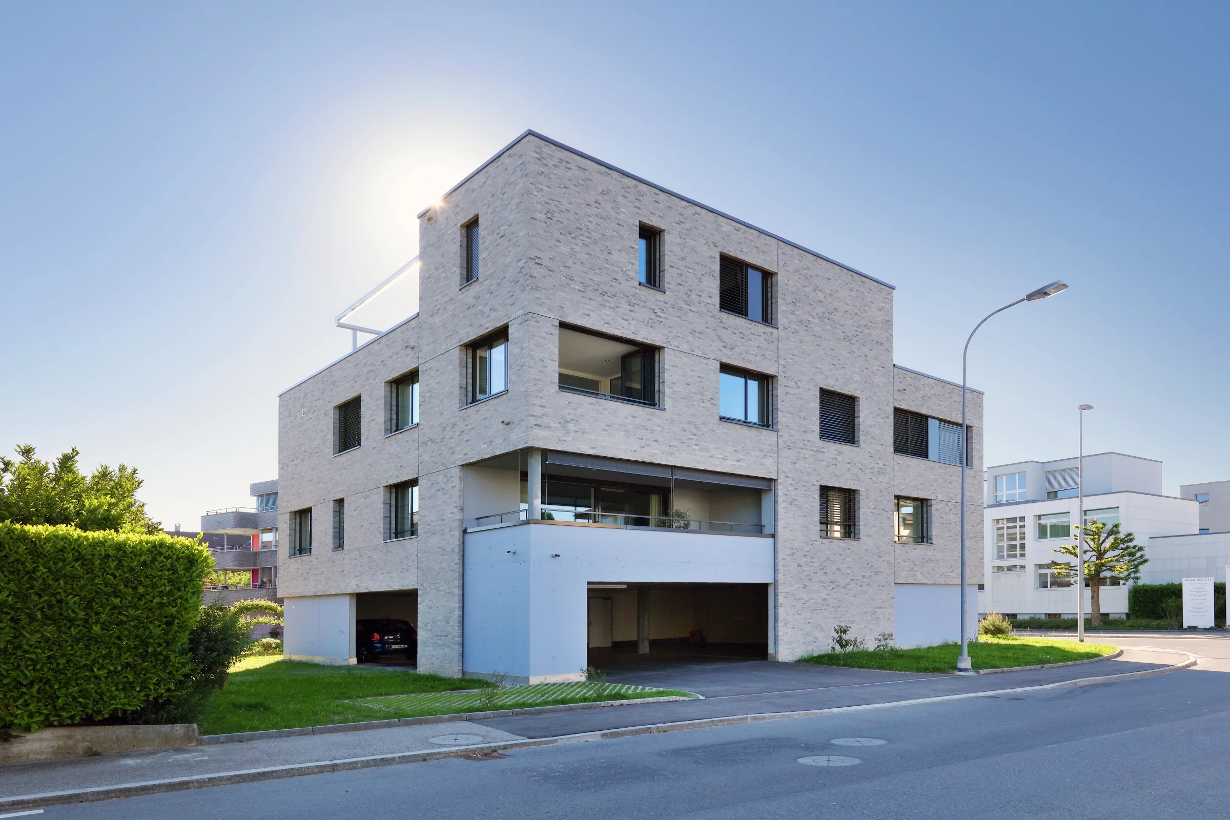 MFH Chamerstrasse