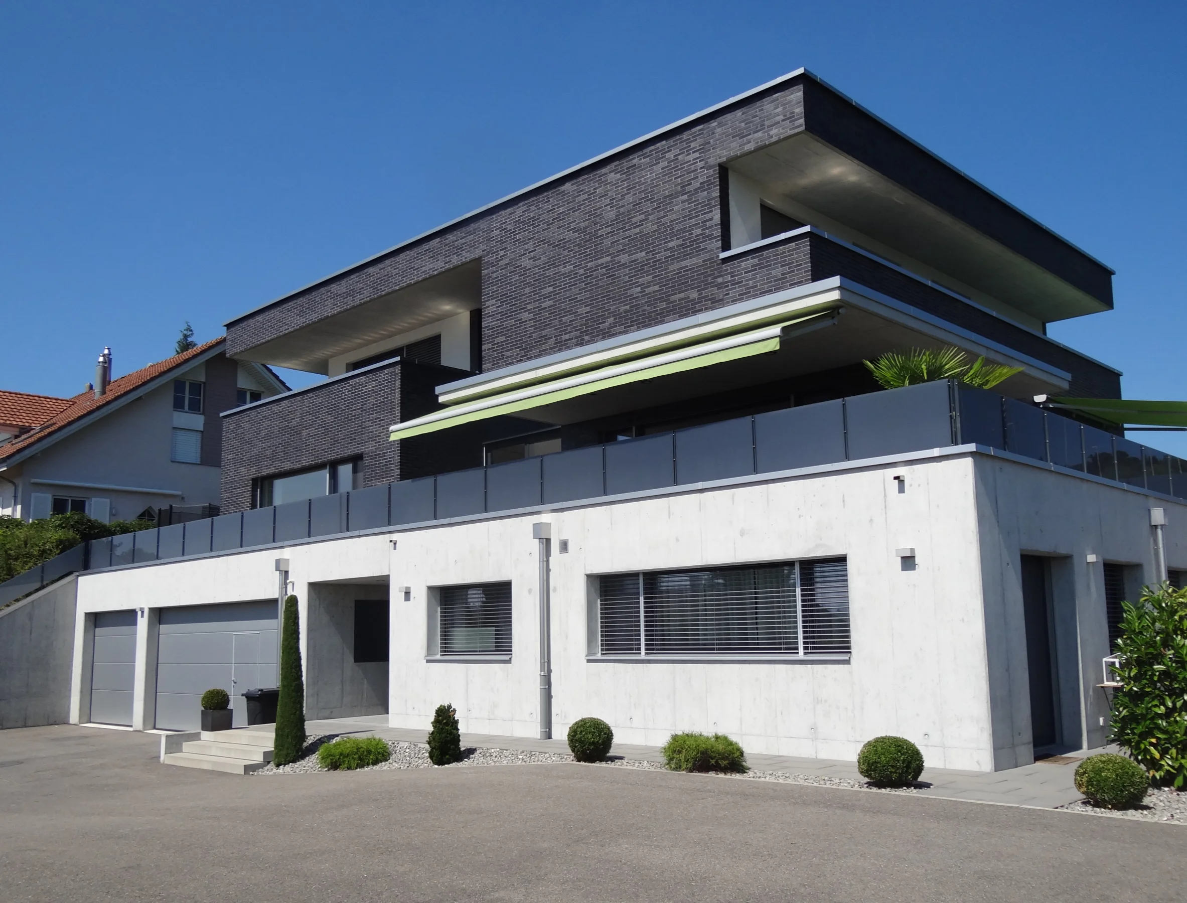 Einfamilienhaus Inwil