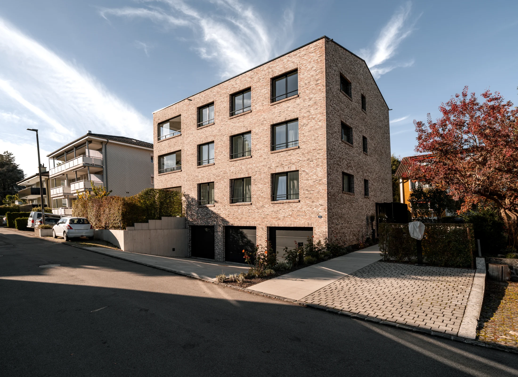 MFH Gfellerweg