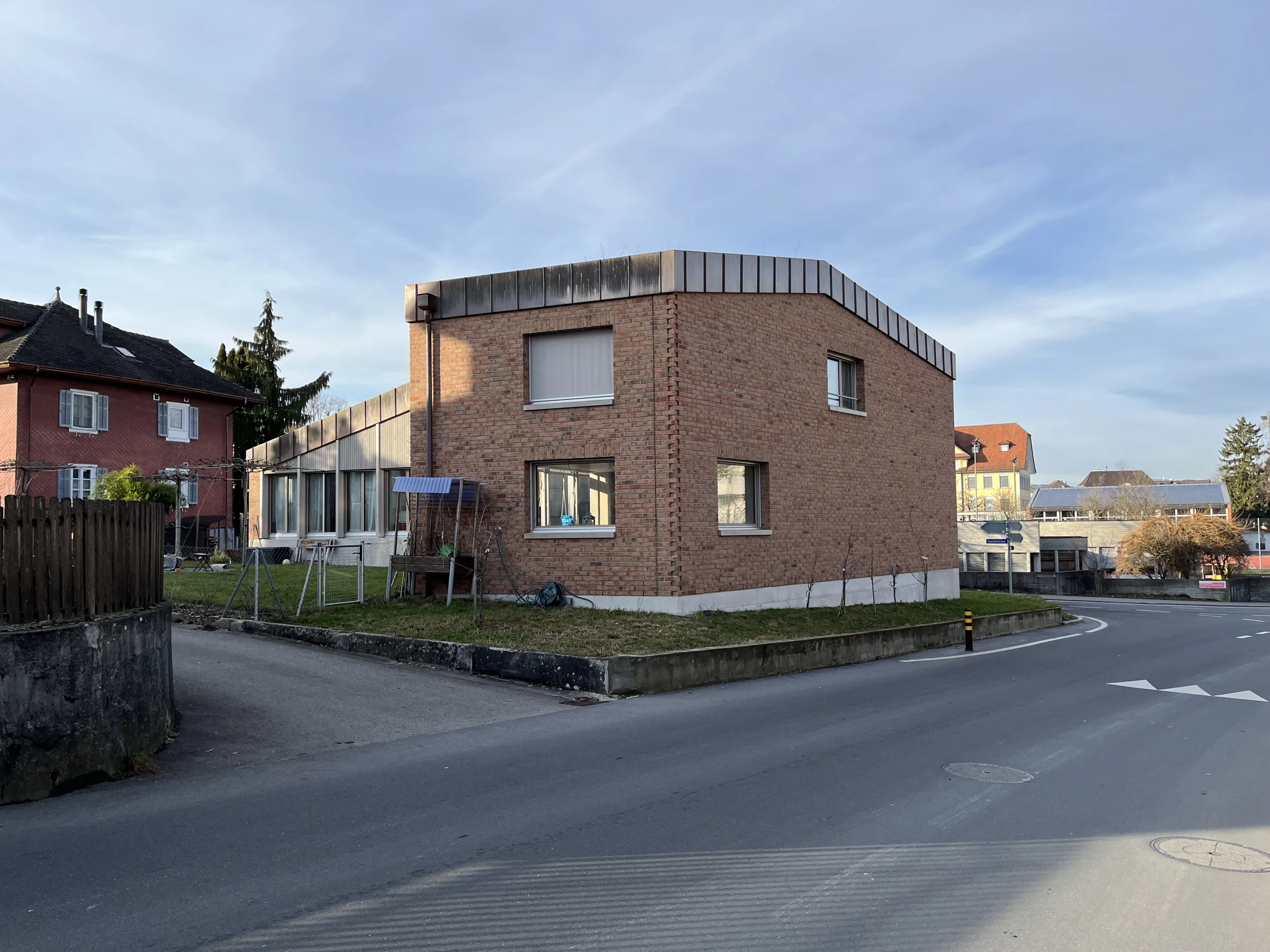 EFH Urswilstrasse